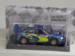 Subaru Impreza S9 WRC Rally Gran Bretagna 2003 sc.1/24